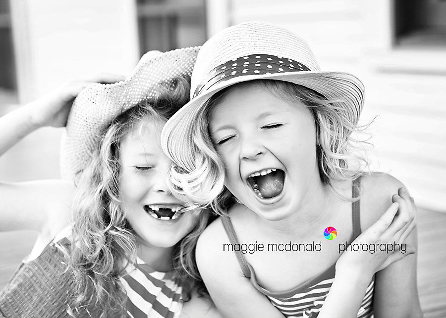 Позы для детской фотографии